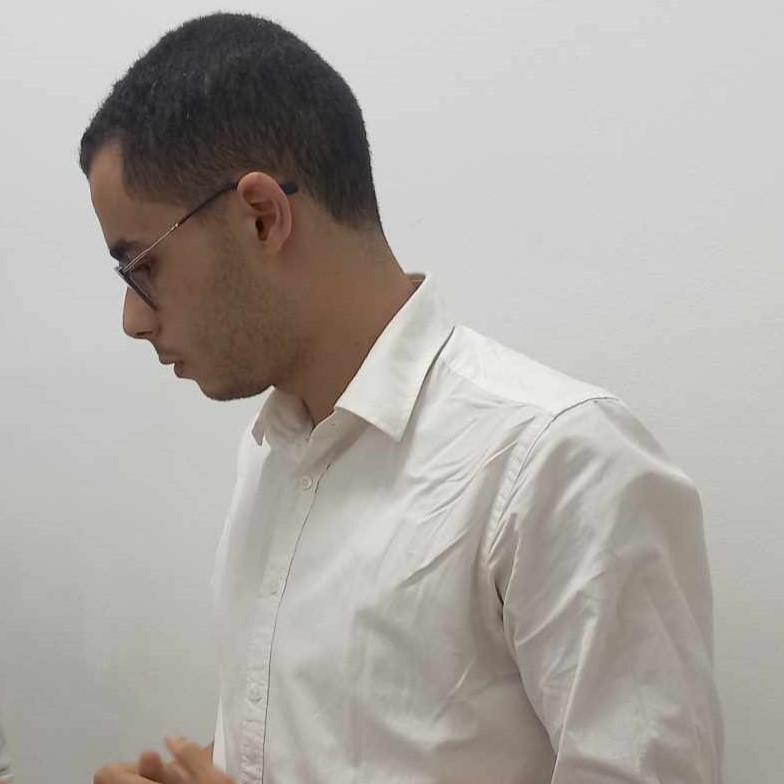 Rami's About Image