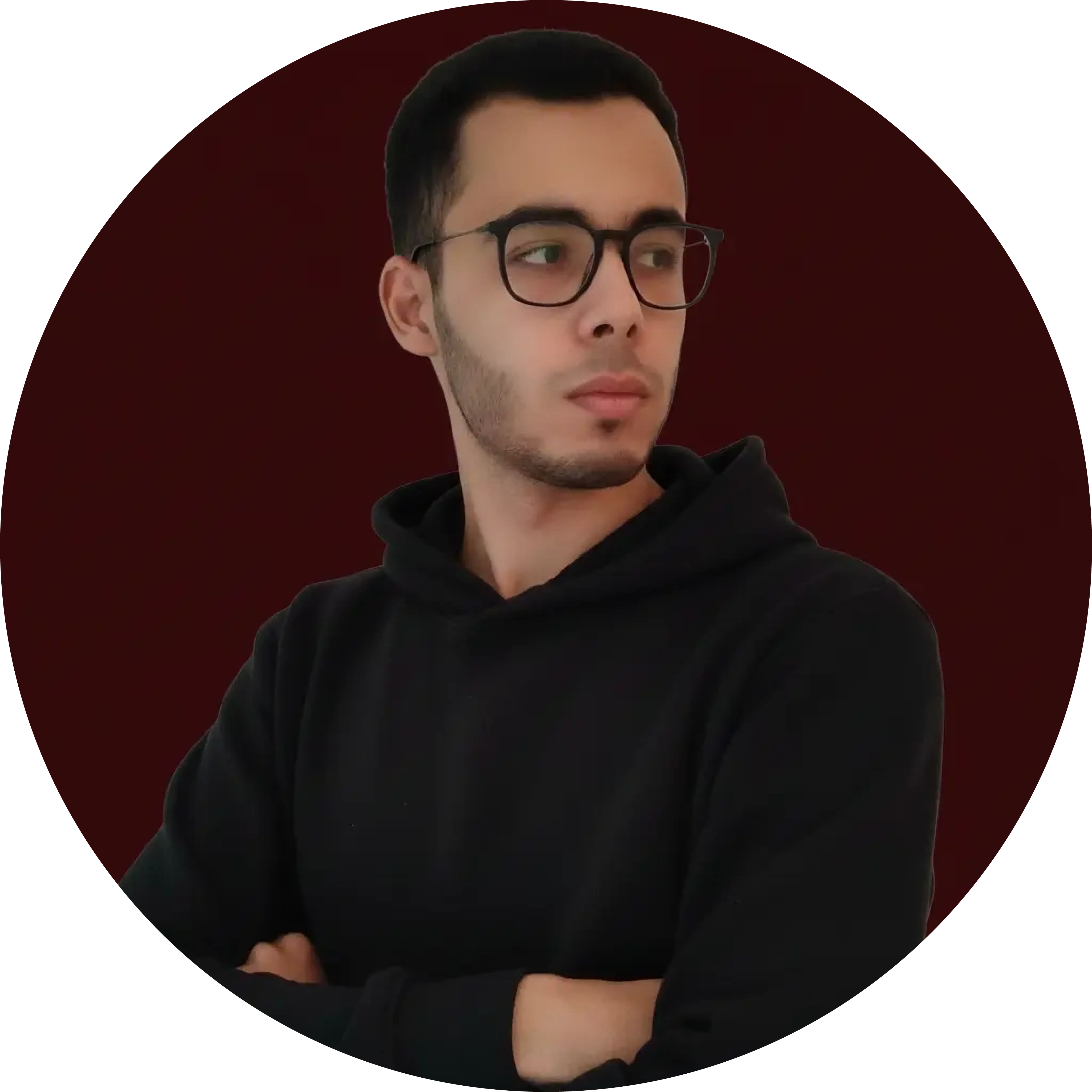 Rami's Portrait